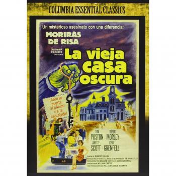 Clásicos: La Vieja Casa Oscura