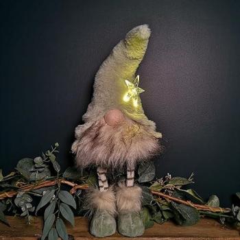 47cm LED Gonk Decoration