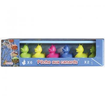 Kit Boite Peche Aux Canards Kim'Play