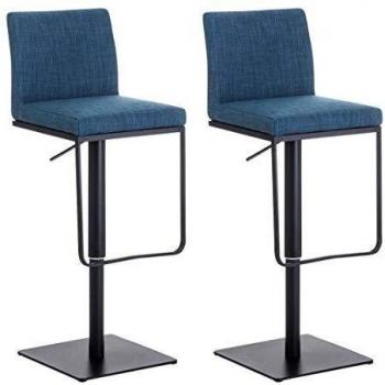 Tabourets de Bar Ergonomiques Panama