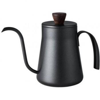 Gotero de Café Estilo Acero