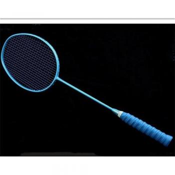 4U Ultralight Carbon Training Badminton Racket