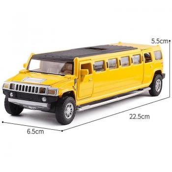 Hummer Limousine 1:32 Jouet Musical pour Enfants