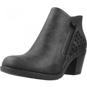 Bottines Noires Chika 10 KURAZO 35