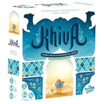 Khiva, Jeu de Stratégie (The Flying Games)