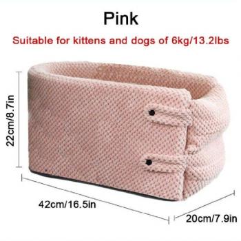Safe Pet Travel Kennel
