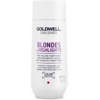 Goldwell Dualsenses Color Protecting Conditioner for Blonds and Highlights 30 ml