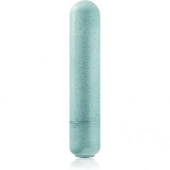 Blush Novelties Stimulateur bullet biodégradable Gaia Eco Bullet Vert