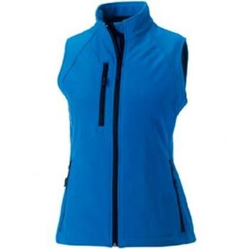 Women’s Azure XL Softshell Gilet