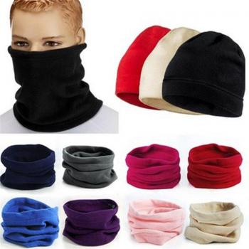 Gestrickter Schal für Männer und Frauen