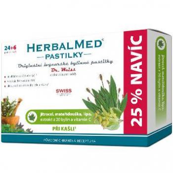 HerbalMed Dr.Weiss Jitr.mat.lípa.vitC24+6