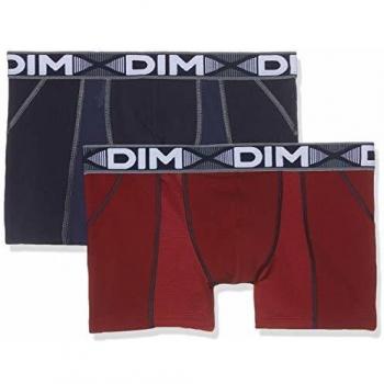 Dim Boxer Dim 3D Flex Air X2, Multicolor para Hombre