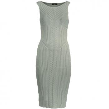 Guess Women's Green Knitted Dress
