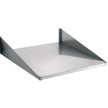 600x600mm Stainless Steel Wall Shelf by Bartscher