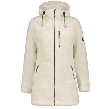 Icepeak Chelles Fleecejacke für Damen in Weiß