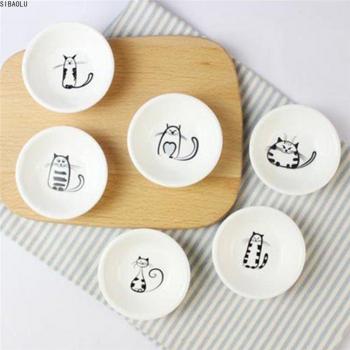 Set de Platos de Mermelada y Vinagre