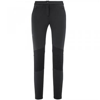 Pantalones Leggings Millet Trekker Tight Mujer Negro