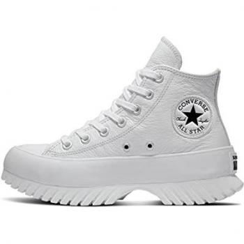 Zapatillas Converse Leather White 70'