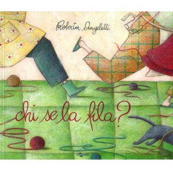 Chi se la fila? Ediz. illustrata