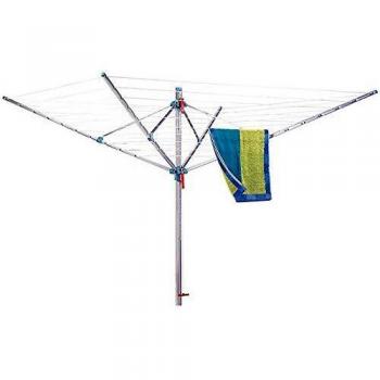 Séchoir à linge Blome 60 m avec douille de sol