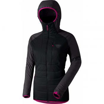 Grau-schwarze DYNAFIT W Radical 2 Primaloft Damen-Softshell