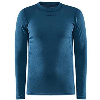 Craft Pro Wool Extreme X Long Sleeve Baselayer