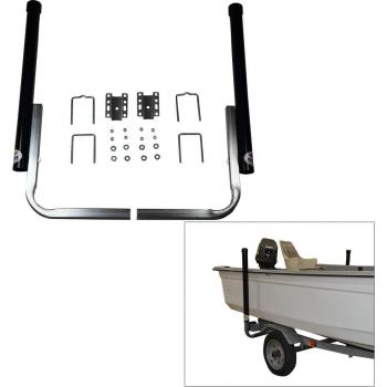 C.E. Smith 27626 40 Inch PVC Post Guide-On with Unlighted Posts