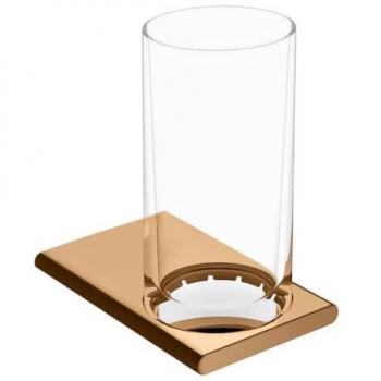 Keuco Edition 400 Zahnbürstenhalter Bronze