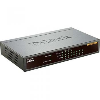 D-Link DES-1008PA Commutateur Réseau