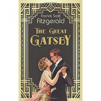 The Great Gatsby. F. Scott Fitzgerald (Englische Ausgabe)