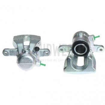 Étrier de frein arrière gauche BUDWEG CALIPER 344138 pour SUV Freelander 2