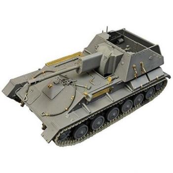 SU-76M Édition Spéciale 1:35 avec Équipage