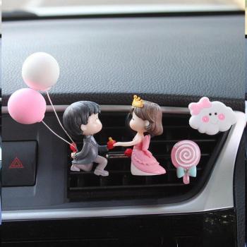 Decoración de Aromaterapia para Aire Acondicionado del Coche