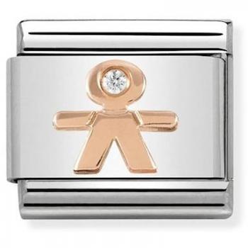 NOMINATION Italia: Joyería de Lujo MOD 430305/08