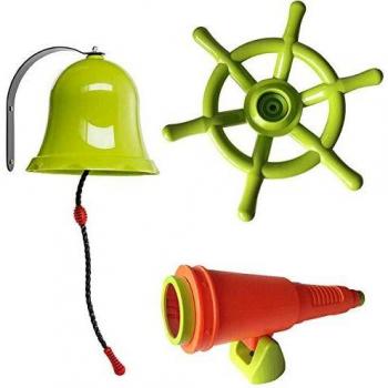 Accessoires Soulet pour Aires de Jeux Thème Pirates