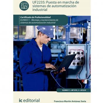 Puesta en marcha de sistemas de automatización industrial. Elem0311