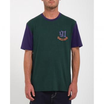 Volcom Herren T-Shirt Fa Nando Von Arb in Ponderosa Pine