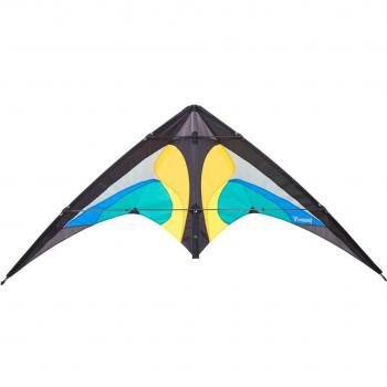 11677615 Yukon II Ice 80×175 cm Two‑Side Stunt Kite