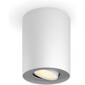 Philips Hue White Amb. Pillar Spot 1 flg. weiß 350lm inkl. Dimmschalter