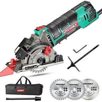 Scie Circulaire Mini HYCHIKA 500W