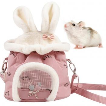 Chinchilla and Ferret Carrier Bag