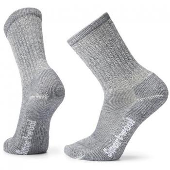 Chaussettes Smartwool Gris Hike Confort Crew