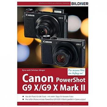 Canon PowerShot G9 X / G9 X Mark II
