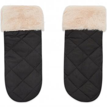 Pieces Evita Damenhandschuhe – Schwarze Variante 17118179