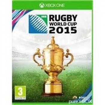 Rugby World Cup 2015 Xbox One