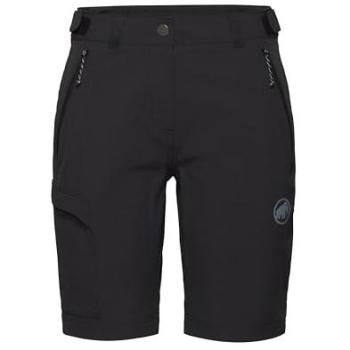 Runbold IV Nera Pantaloni Corti per Donna Mammut 32