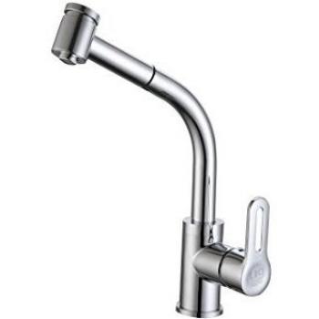 Dp Griferia Évier Mitigeur Bec Haut Modèle Mandarina