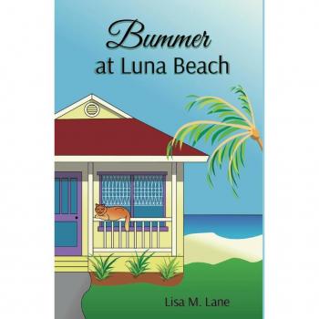 Bummer at Luna Beach