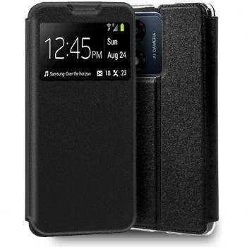 Capa Protetora Flip Motorola Moto E13 Preto