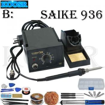 SAIKE 936 Thermostatic Soldering Station